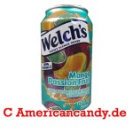 Welch's Mango Passion Fruit incl. Pfand Welch's Mango Passion Fruit incl. Pfand